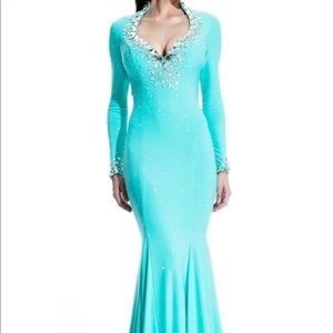 Jovian pageant dress style number 576